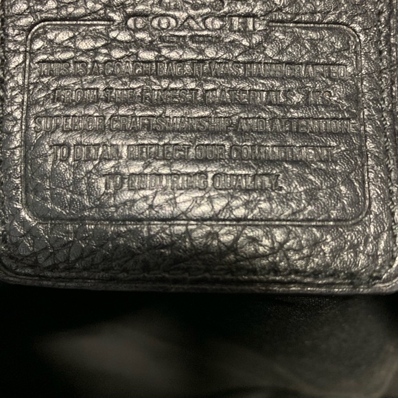 Coach Purse - Picture 3 of 3